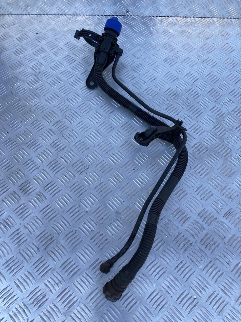 Купити Труба заливна горловина adblue c3 aircross 18- 1.6 hdi