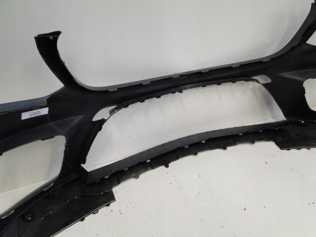 фото №12, Mercedes gls 166 x166 бампер передний amg pts