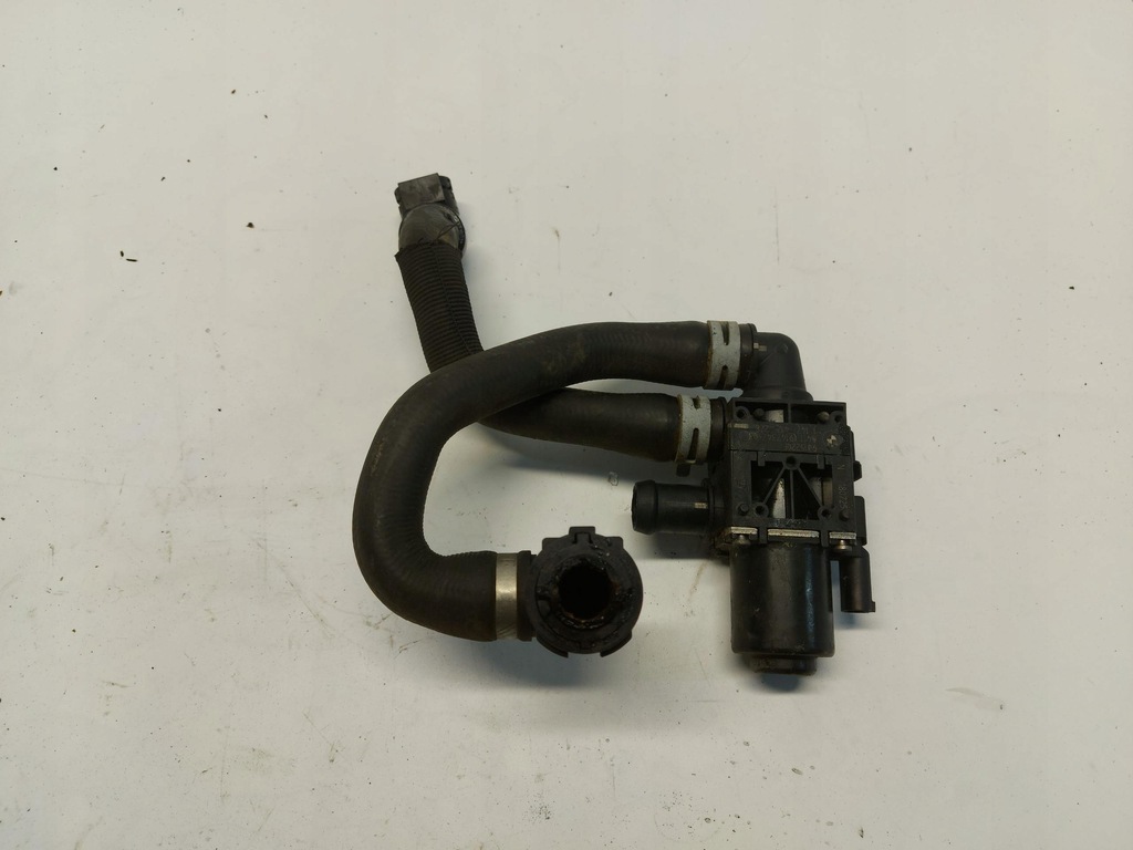 фото №5, Bmw g30 530e клапан отопителя 9015220f