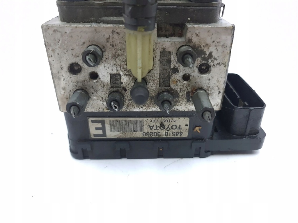 фото №8, Lexus gs 300 350 430 450h 2007 насос abs