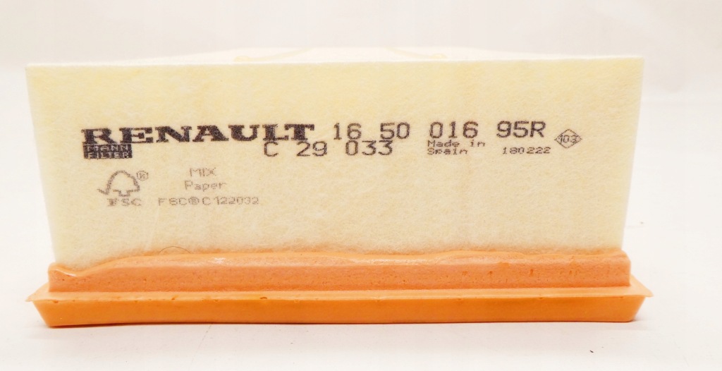 Оригинал  фильтр воздуха renault espace talisman espace v 2.0dci в Украине