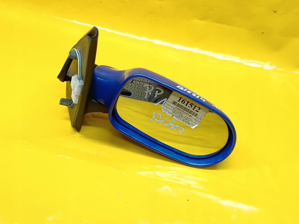 фото №8, Дзеркало el.prawe albea 02-06r 3контакти niebieskie