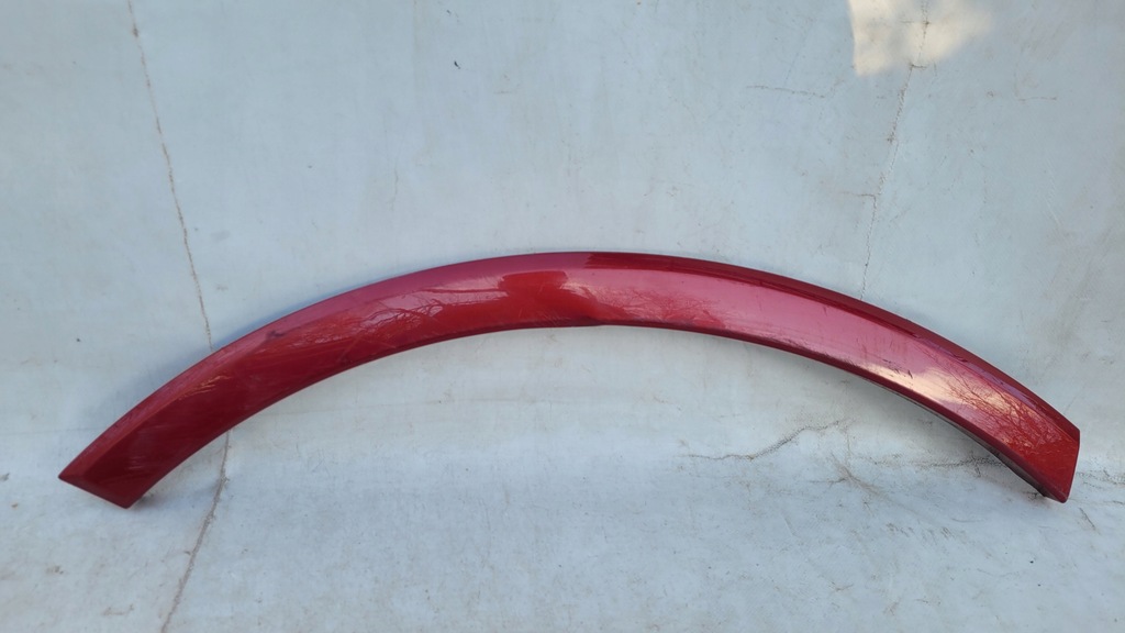 фото №1, Audi q7 4m0 молдинг na крыло правая задняя