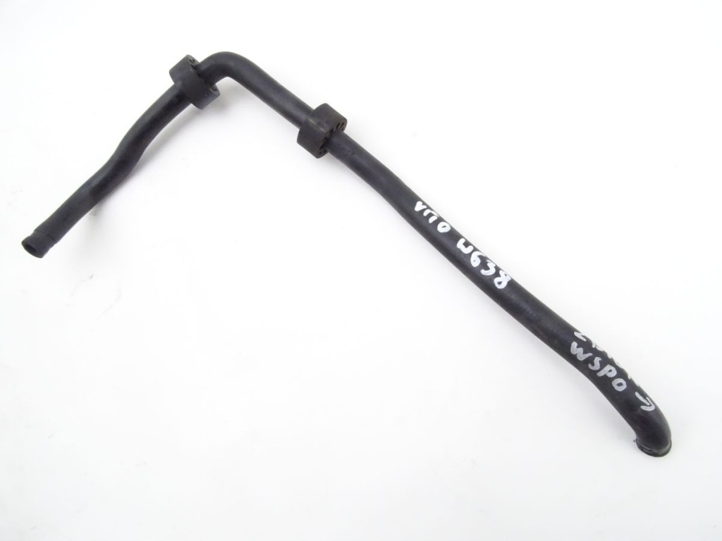 фото №1, Mercedes vito w638 2.3 b wąż шланг підсилювача