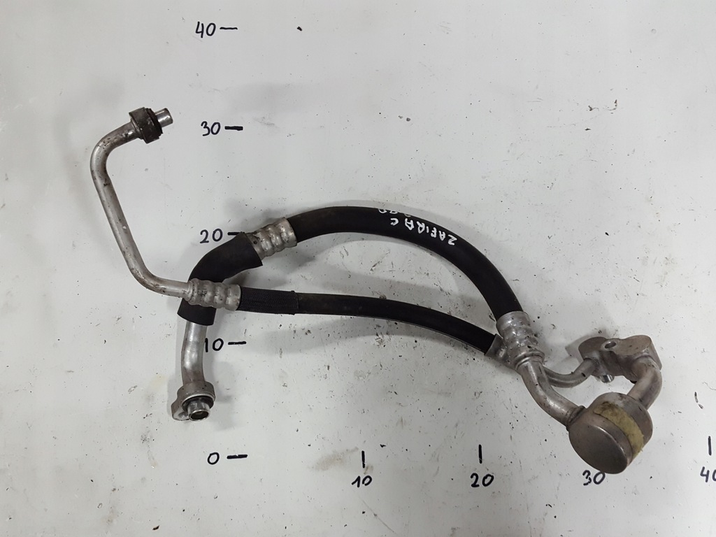 фото №1, Opel zafira c 12r- 2.0 cdti шланг кондиционера