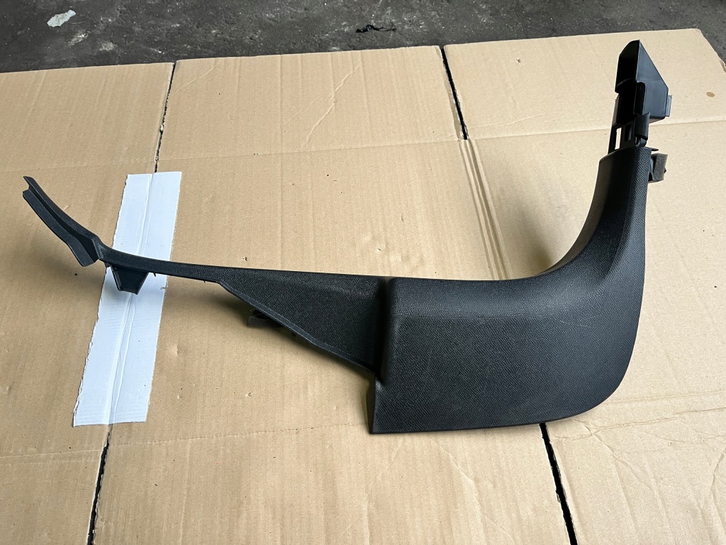 Купити 60 peugeot 508 2 накладка захист  накладка порога  права 9813422577