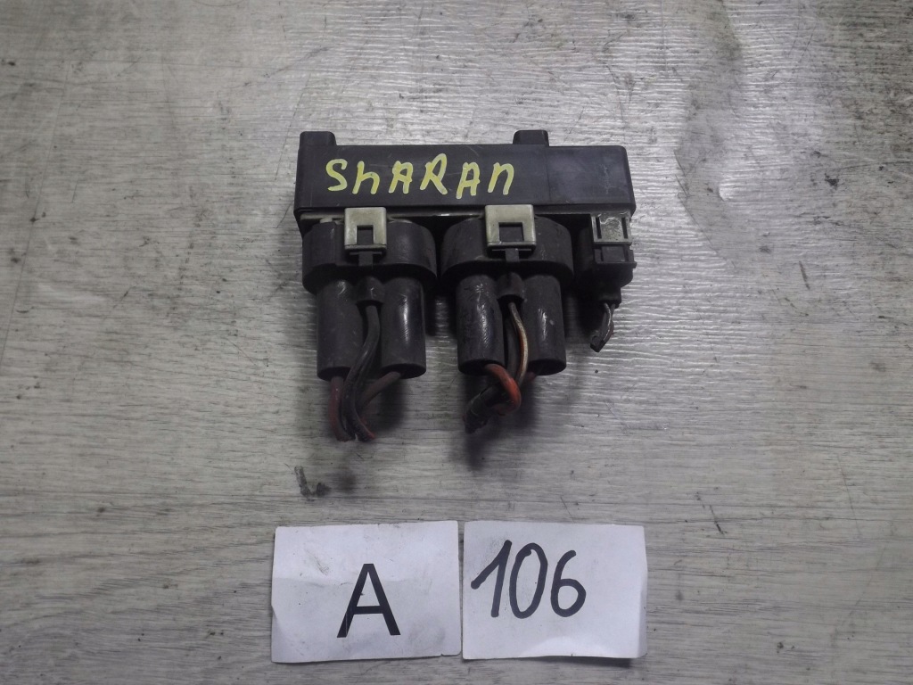 фото №1, Модуль блок керування вентиляторів volkswagen sharan 701919506a
