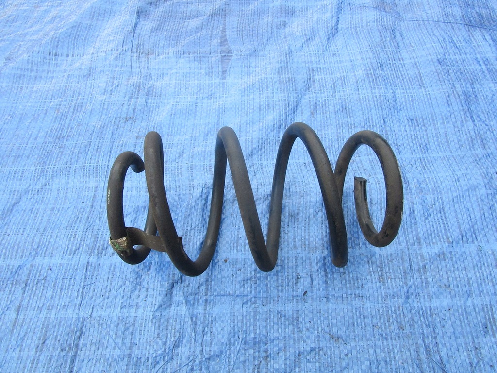 фото №7, Dodge nitro jeep cherokee kk 2008 пружина задняя