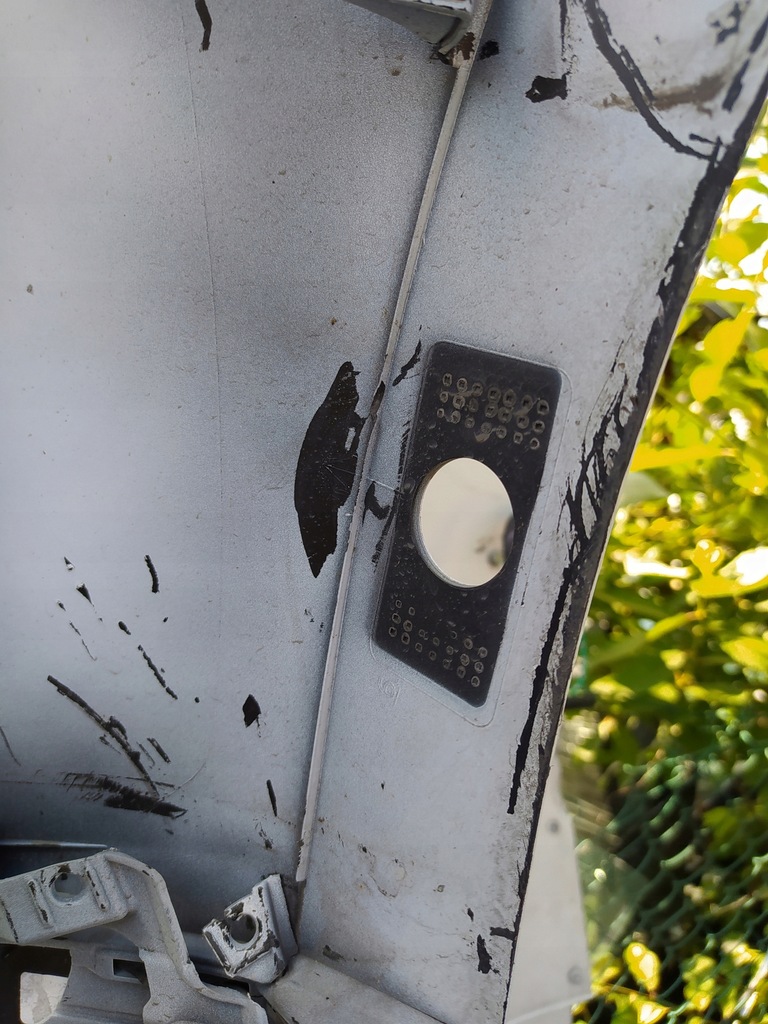 фото №12, Land rover evoque 2 dynamic бампер передній перед