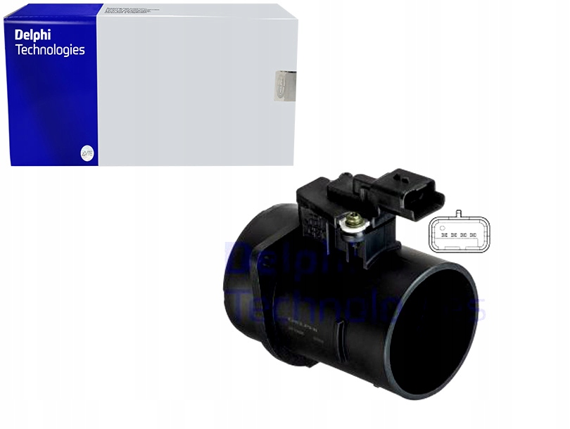 Купити Витратомір citroen ds fiat peugeot delphi