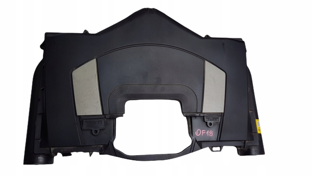 фото №1, Mercedes-benz оригинальный номер a2730901001 a2730901001 корпус фильтра воздуха