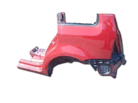 фото №1, Vw touran 1 i 03-15 крила чверть лівий задня