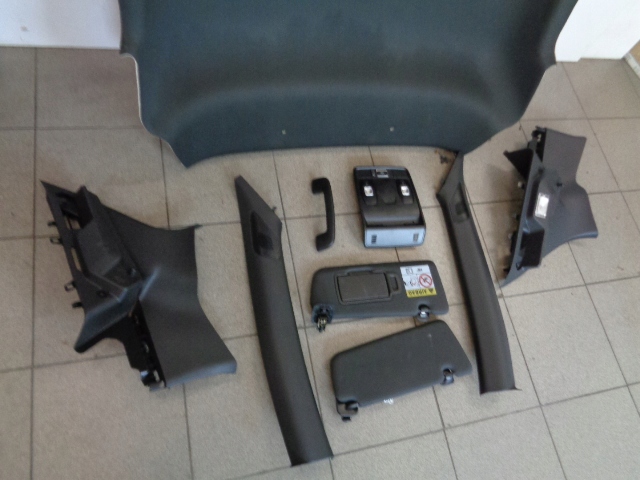 фото №6, Стеля захист обшивка renault clio v 2019-