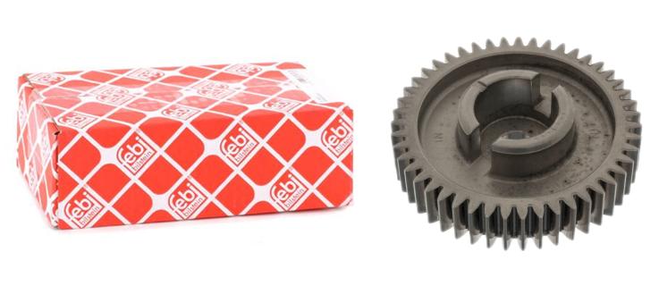 фото №1, Febi bilstein 49203 колесо зубчасте, wał розподільного валу