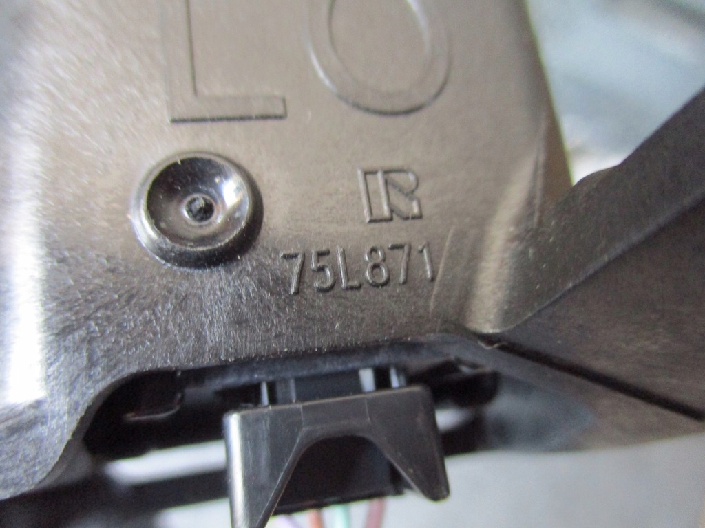 фото №8, Переключатель руля lexus ux 75l869 75l871