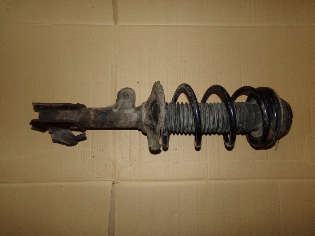 фото №1, Амортизатор перед пружина alto pixo 1.0 09-14r.