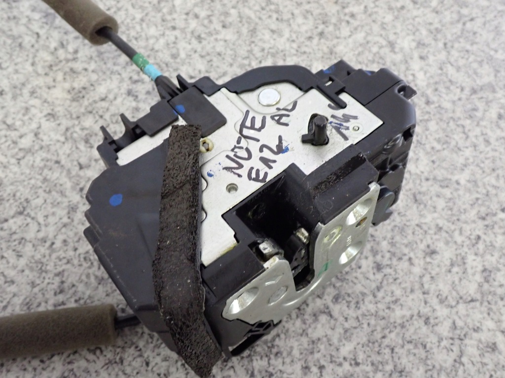 фото №5, Nissan note e12 12- замок дверь задний левый