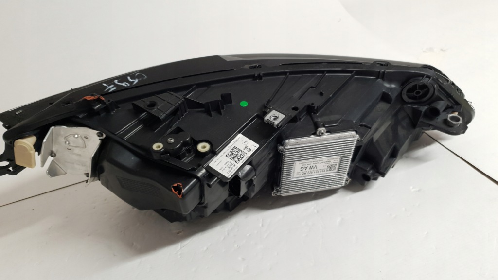 фото №13, Vw golf 8 viii lift full led 5h1941059f rv