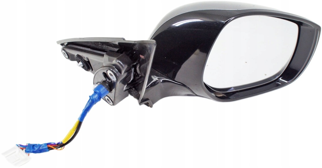 фото №1, Ud382 infiniti q30 зеркало правое 11pin graphite shadow металлик kad europa