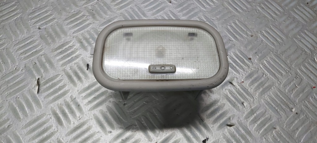 фото №1, Освещение салона кабина лампа berlingo partner