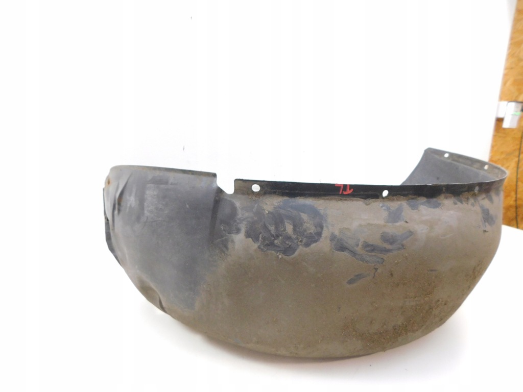 фото №3, Bmw x5 e53 підкрилок задня ліва