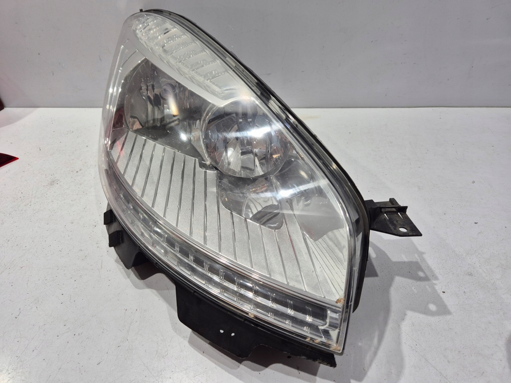 фото №1, Фара лампа правая citroen c4 picasso i lift 2010 2011 2012 2013