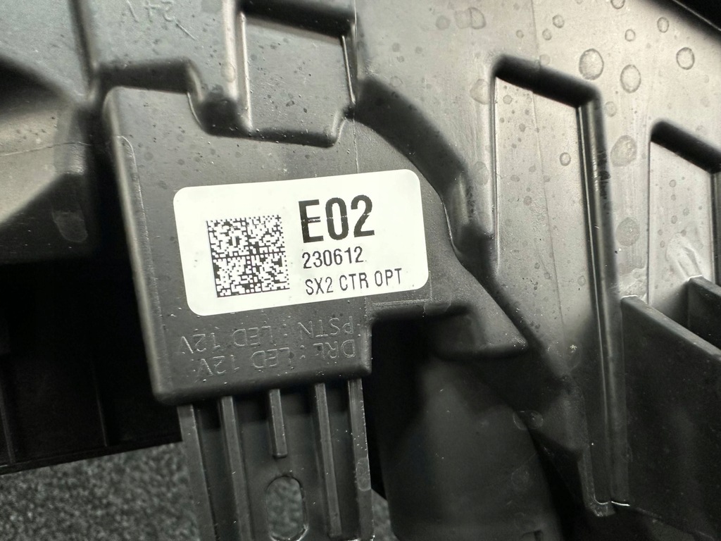 фото №7, Hyundai kona ii 2 23- лампа led drl перед передняя 92209-bf