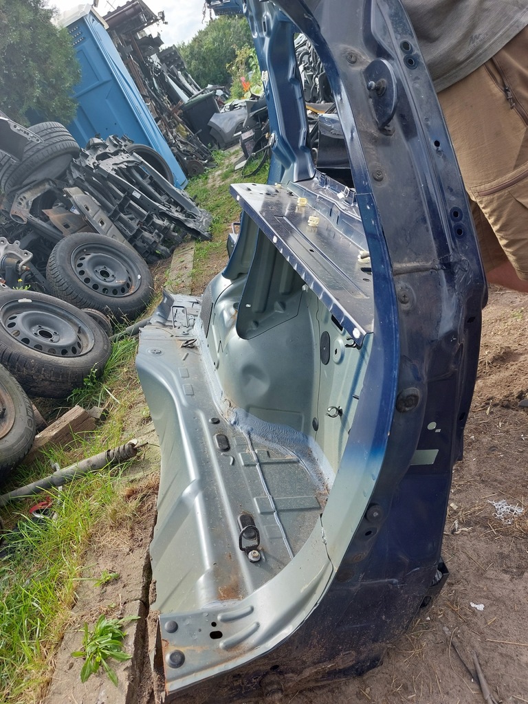 фото №11, Крыло задняя четверть logan ii 2 12- mcv kombi