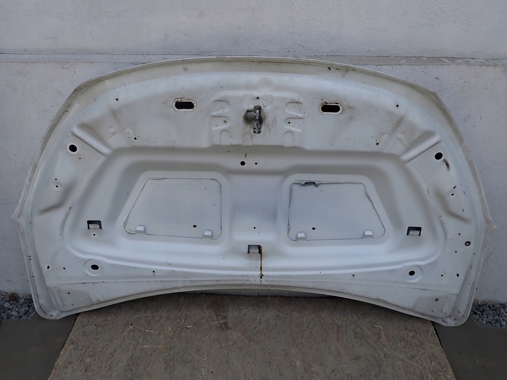 фото №7, Капот крышка двигателя dacia lodgy js dokker 2012-