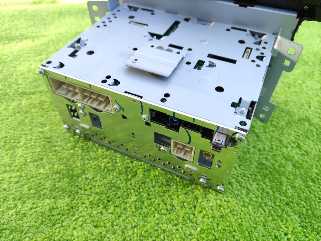 фото №8, Hyundai elantra vi 16-19 радіо дисплей gps