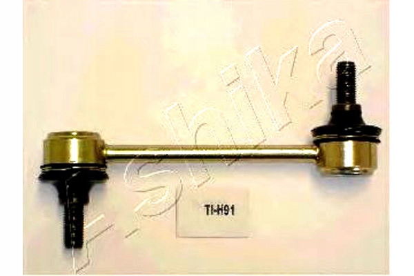 фото №1, Ashika наконечник тяга рулевой hyundai atos