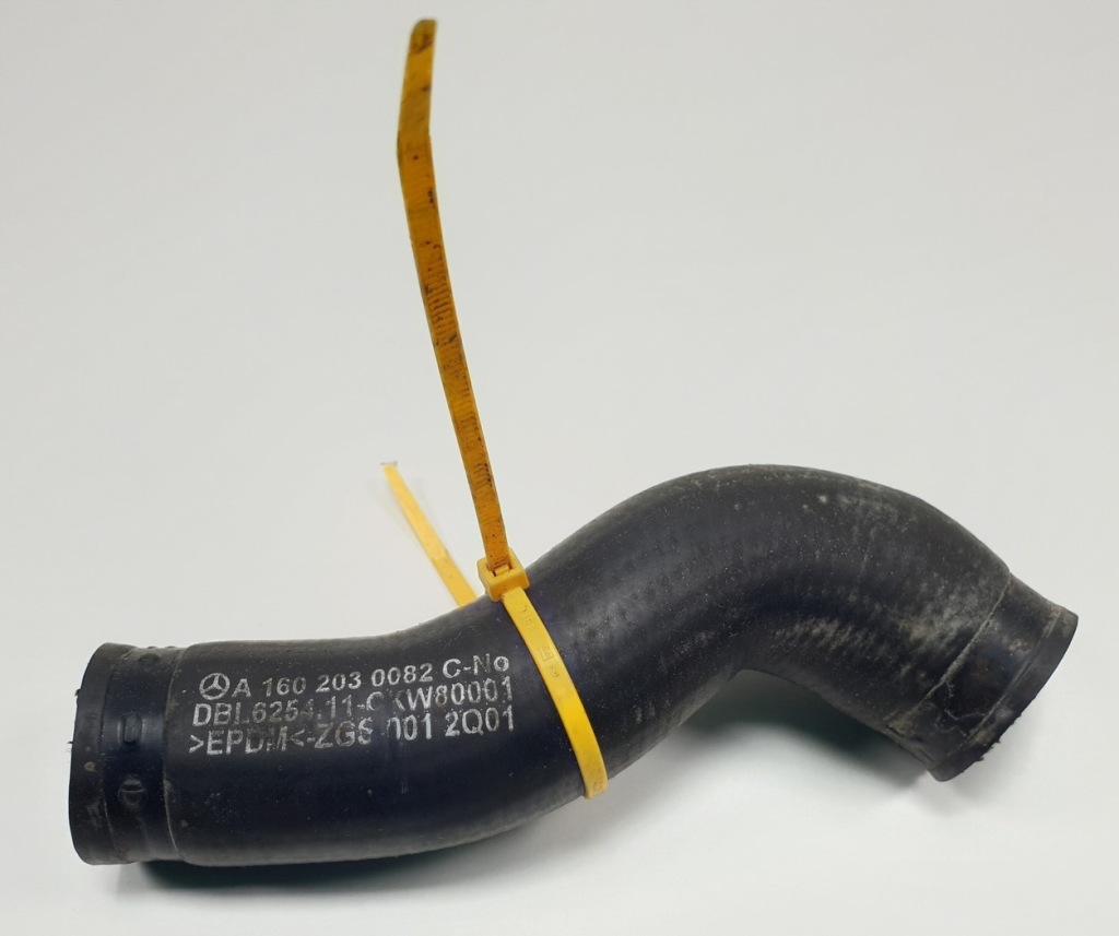 фото №1, Патрубок труба води smart fortwo 450 a1602030082