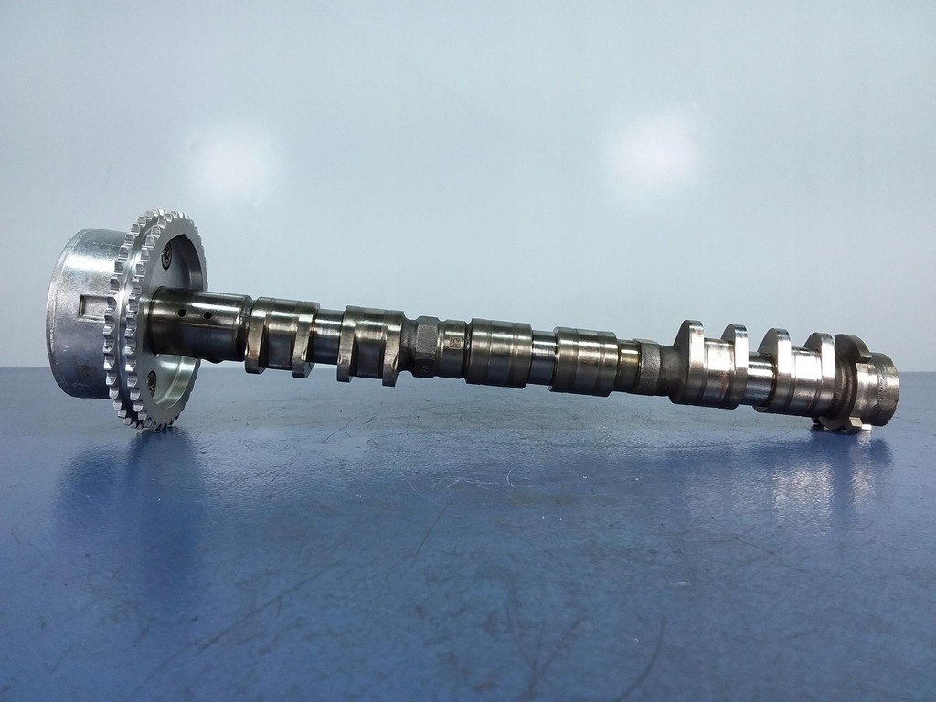 фото №1, Panamera i 970 3.6 b v6 вал розподільного валу всмоктуючий