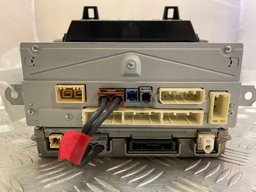 фото №2, Lexus nx 2019 панель / радіопрогравач cd/dvd/gps 8612078640