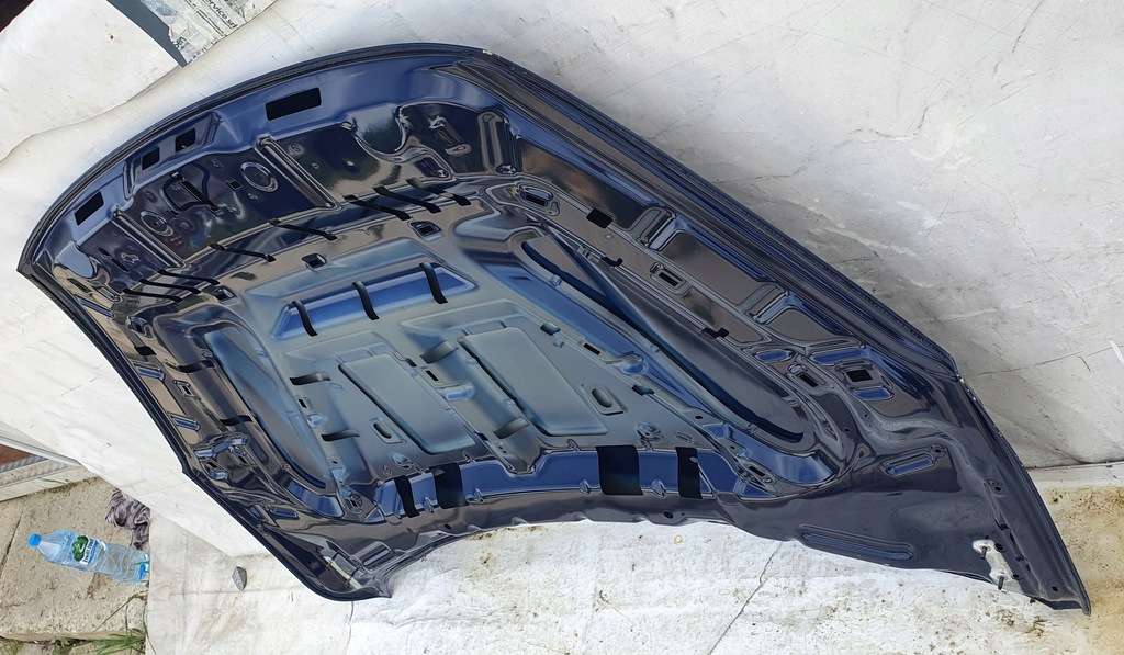 фото №9, Ford kuga mk3 19- капот крышка двигателя оригинал