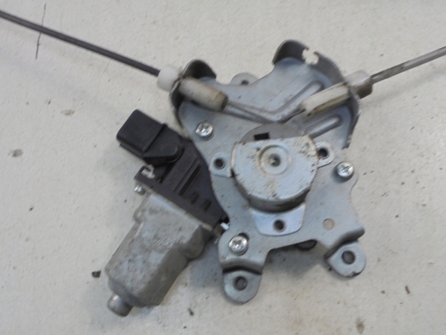 фото №7, Mitsubishi lancer 7 vii cs механизм стекло электрический перед правый mr991832