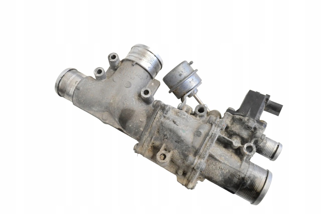 фото №1, Jaguar xj x351 2011 клапан egr