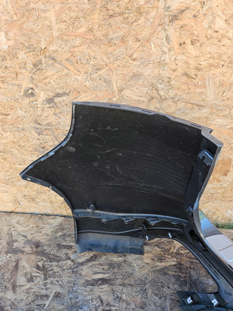 фото №8, Ford edge vignale бампер задня задній