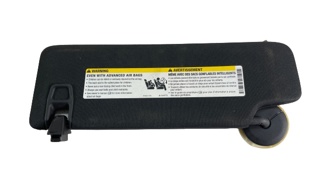 фото №1, Camaro vi 16- козирок захист козирок правий