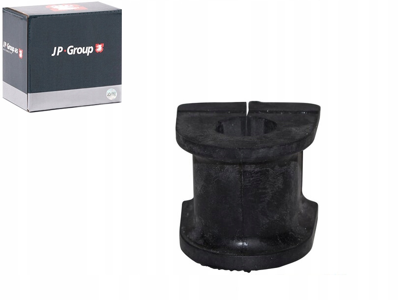 фото №1, Втулка гумовий стабілізатора середня jp group
