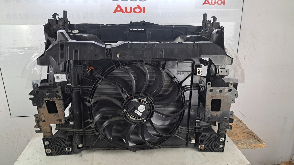 фото №8, Pas усилитель audi audi q4 89a e-tron 2019-2024