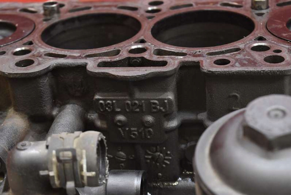 фото №8, Блок dół двигуна wał cay skoda rapid 1.6 tdi 90 km 12-17