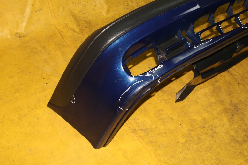 фото №3, Бампер перед renault scenic i nv432