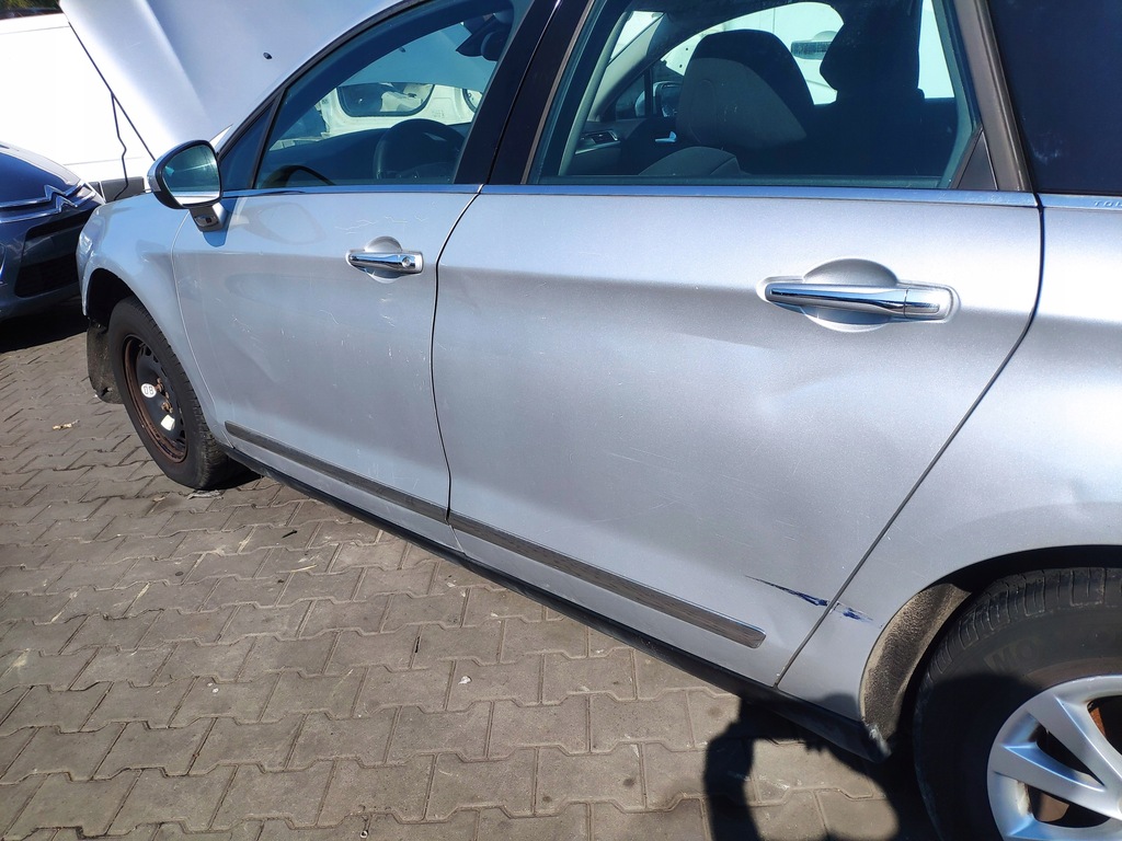 фото №14, Citroen c5 iii x7 дверь задняя левая kombi tourer ezrc