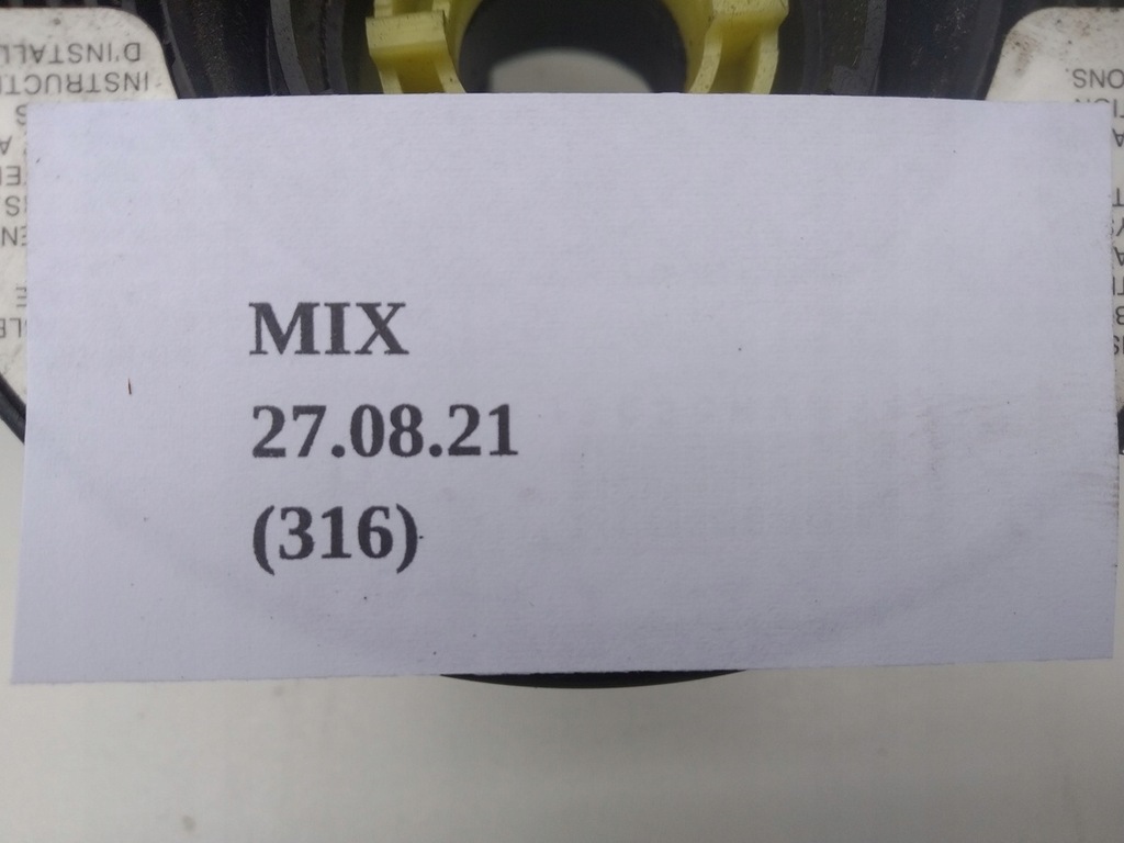 фото №6, Перемикач світла стрічка w кермо honda civic