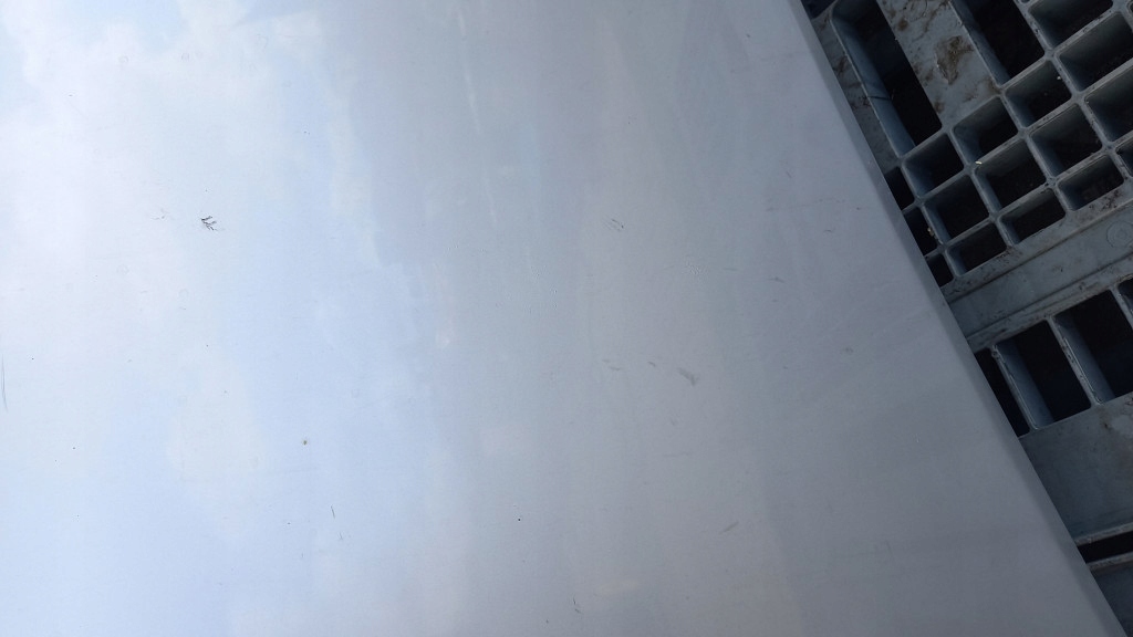 фото №10, Капот opel zafira a 03r