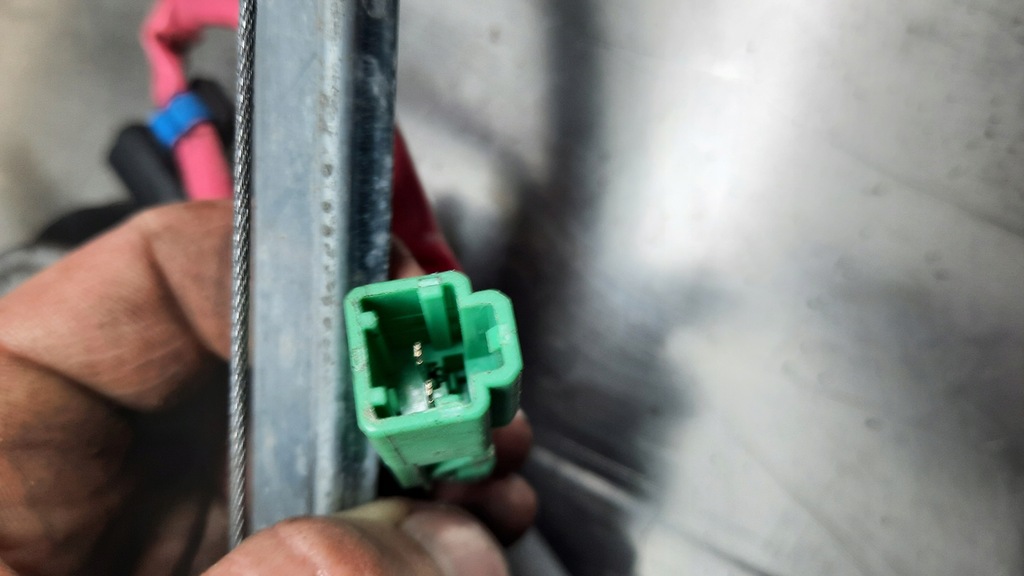 фото №6, Підйомник скло лівий задня honda crv cr-v ii 04r