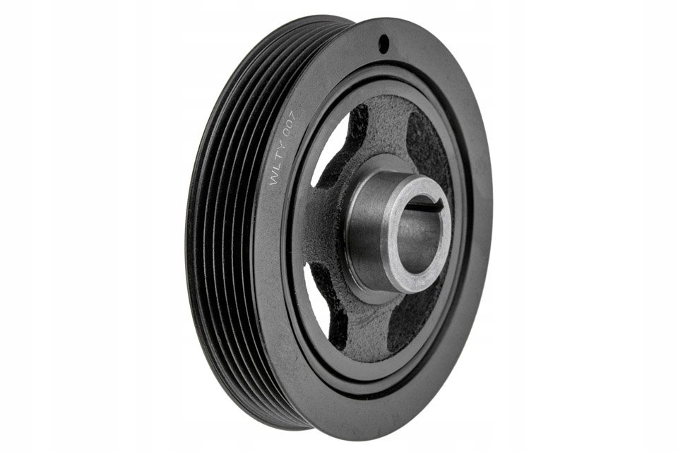 фото №14, Nty rkp-ty-007 шкив, wał коленчатый