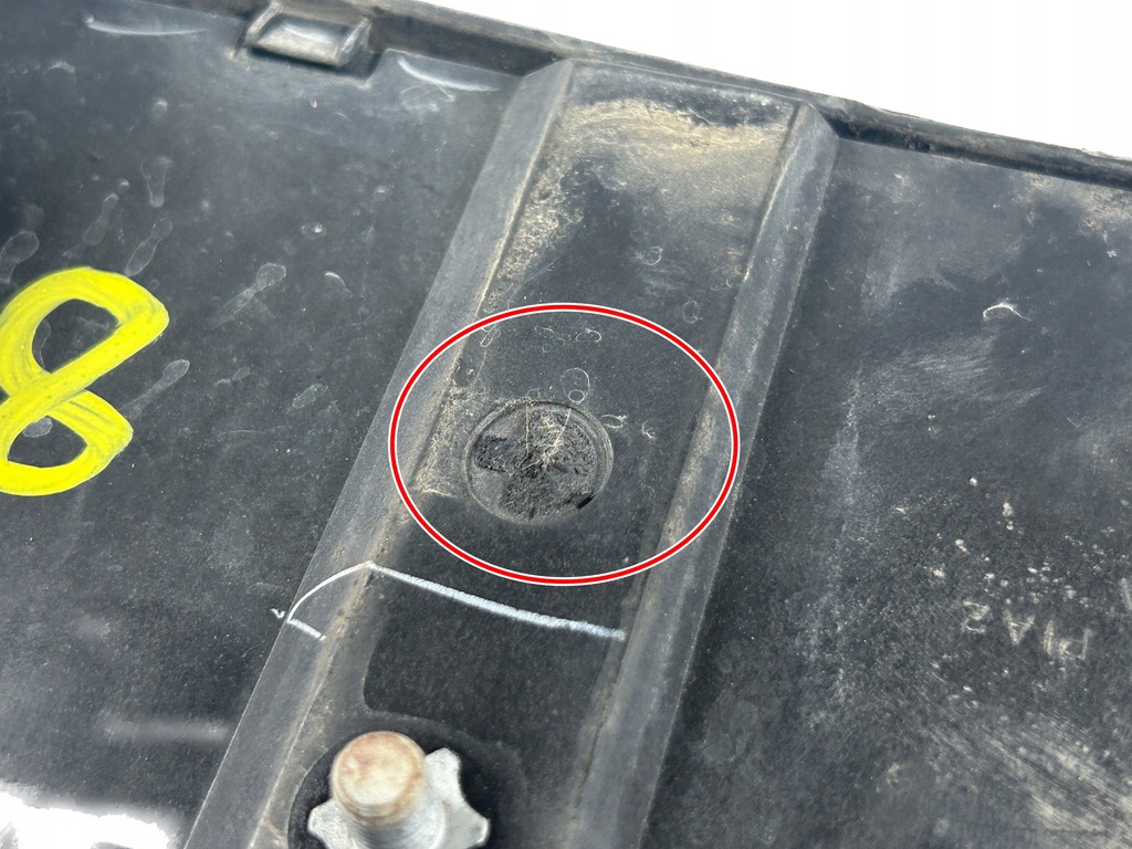 фото №3, Молдинг левая бампера перед ford f-150 raptor svt