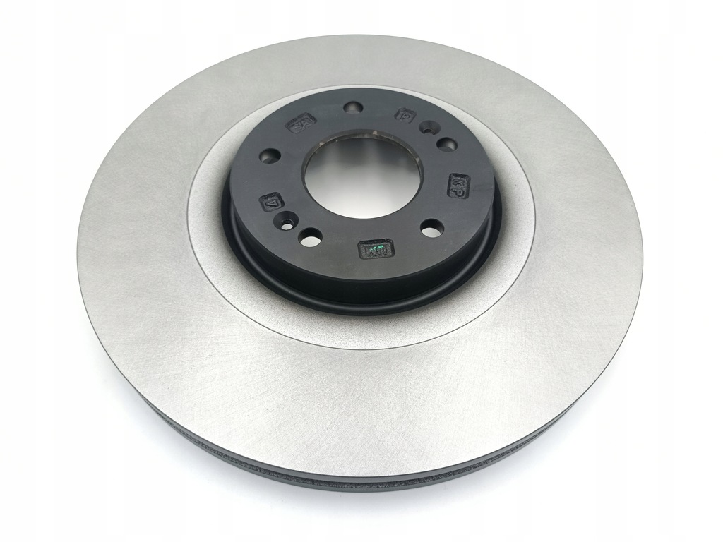 фото №1, Оригінальна диск гальмівна перед hyundai kona